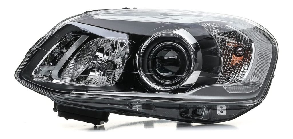 Valeo priekšējais lukturis Volvo XC60 I (facelifts), 2013–2017, kreisā puse, Bi-Xenon. OE 31358105