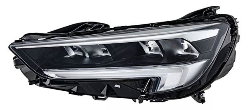 Hella priekšējais lukturis Opel Insignia B (Z18) 2020–2022, kreisā puse, LED. OE 39201062