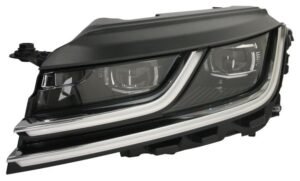 Valeo priekšējais lukturis VW Arteon 3G8 2017-2020, kreisā puse, pilns LED. OE 3G8941113D