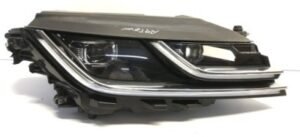 Valeo priekšējais lukturis VW Arteon / Arteon Shooting Brake (3H7/3H8/3H9) 2020–2024, labā puse, Matrix LED. OE 3G8941114D