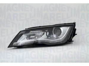 Magneti Marelli priekšējais lukturis Audi A7/S7/RS7 Sportback (C7, 4G) 2010–2018, labā puse, Bi-Xenon. OE 4G8941004AG