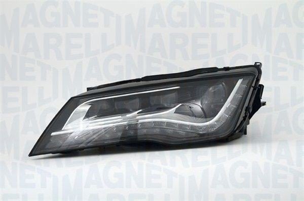 Magneti Marelli priekšējais lukturis Audi A7/S7/RS7 Sportback (C7, 4G) 2010–2018, kreisā puse, pilns LED. OE 4G8941773P