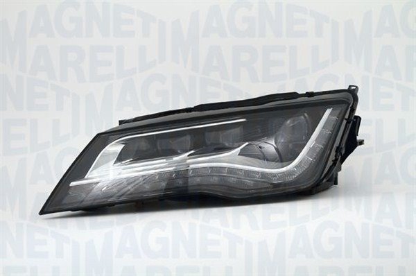 Magneti Marelli priekšējais lukturis Audi A7 (C7), labā puse, pilns LED. OE 4G8941774P