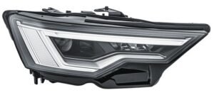 Hella priekšējais lukturis Audi A6/S6 (C8, 4A2 / 4A5 Avant) 2018–, labā puse, Matrix LED. OE 4K0941040E