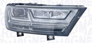 Magneti Marelli priekšējais lukturis Audi Q7/SQ7 (4M) 2015–2019, labā puse, LED. OE 4M0941774C
