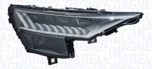 Magneti Marelli priekšējais lukturis Audi Q8 (4MN) 2018–, labā puse, Matrix LED. OE 4M8941784