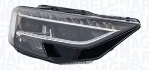 Magneti Marelli priekšējais lukturis Audi A8/S8 (4N, D5 restailings) 2021–, kreisā puse, Matrix LED. OE 4N0941035C