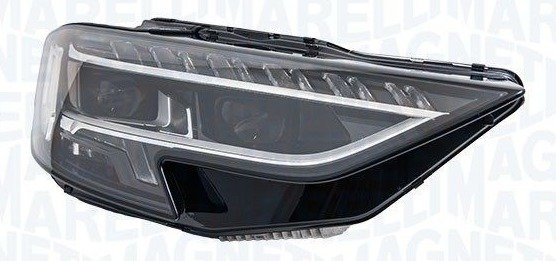 Magneti Marelli priekšējais lukturis Audi A8/S8 (4N, D5 restailings) 2021–, kreisā puse, Matrix LED. OE 4N0941035C