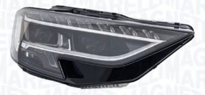Magneti Marelli priekšējais lukturis Audi A8/S8 (4N, D5 restailings) 2021–, labā puse, Matrix LED. OE 4N0941036C