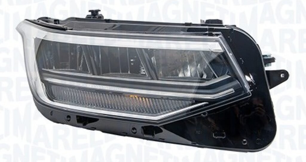 Magneti Marelli priekšējais lukturis VW Tiguan II (AD1/AX1) 2020–2024, labā puse, LED. OE 5NB941036C