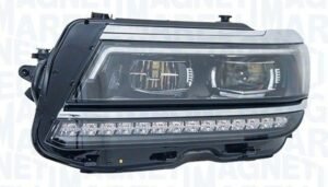 Magneti Marelli priekšējais lukturis VW Tiguan II (5N/AD1, pre-facelift) 2016-2020, labā puse, LED. OE 5NB941114D