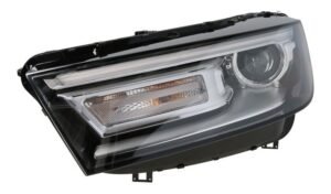 Magneti Marelli priekšējais lukturis Audi Q5/SQ5 (80A, FY) 2016–2020, kreisā puse, Bi-Xenon. OE 80A941043F