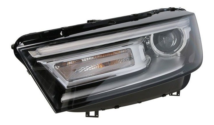 Magneti Marelli priekšējais lukturis Audi Q5/SQ5 (80A, FY) 2016–2020, kreisā puse, Bi-Xenon. OE 80A941043F