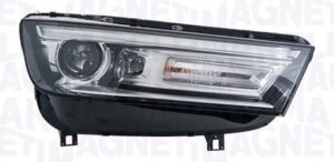 Magneti Marelli priekšējais lukturis Audi Q5/SQ5 (FY/80A) 2017-2020, labā puse, Bi-Xenon. OE 80A941044F