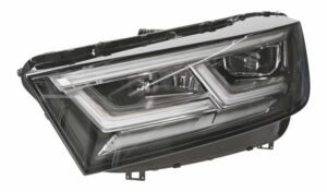 Magneti Marelli priekšējais lukturis Audi Q5/SQ5 (80A, FY) 2016–2020, kreisā puse, LED. OE 80A941773G