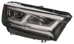 Magneti Marelli priekšējais lukturis Audi Q5/SQ5 (FY) 2016–2020, labā puse, LED. OE 80A941774G