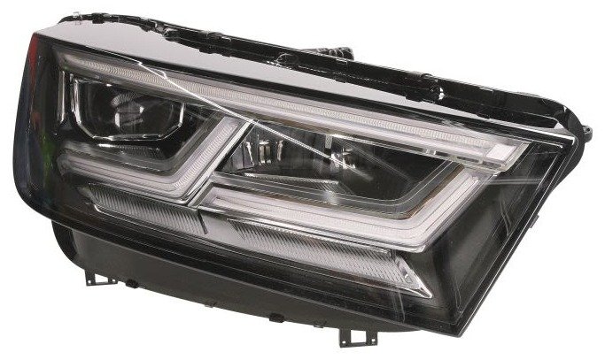 Magneti Marelli priekšējais lukturis Audi Q5/SQ5 (FY) 2016–2020, labā puse, LED. OE 80A941774G