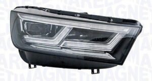 Magneti Marelli priekšējais lukturis Audi Q5/SQ5 (FY) 2016–2020, labā puse, Matrix LED. OE 80A941784F