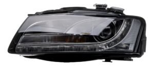 Valeo priekšējais lukturis Audi A5/S5 (8T, B8) 2007–2012, kreisā puse, Bi-Xenon. OE 8T0941029L
