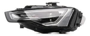 Magneti Marelli priekšējais lukturis Audi A5 (B8), kreisā puse, Bi-Xenon. OE 8T0941043F