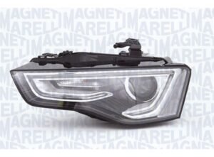 Magneti Marelli priekšējais lukturis Audi A5 (B8), labā puse, Bi-Xenon. OE 8T0941044F