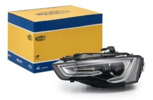 Magneti Marelli priekšējais lukturis Audi A5/S5/RS5 (8T, B8 facelift) 2012–2016, kreisā puse, Bi-Xenon. OE 8T0941753F