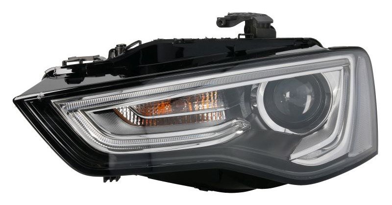 Magneti Marelli priekšējais lukturis Audi A5/S5 (B8), kreisā puse, Bi-Xenon. OE 8T0941753G
