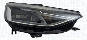 Magneti Marelli priekšējais lukturis Audi A4 (B9), kreisā puse, LED. OE 8W0941011