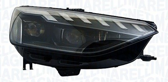 Magneti Marelli priekšējais lukturis Audi A4 (B9), labā puse, Matrix LED. OE 8W0941036J