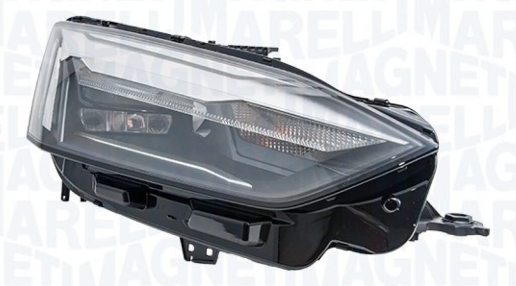 Magneti Marelli priekšējais lukturis Audi A5 (B9), labā puse, LED. OE 8W6941012