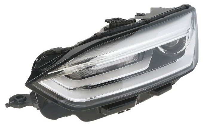Magneti Marelli priekšējais lukturis Audi A5 (B9), kreisā puse, Bi-Xenon. OE 8W6941043C