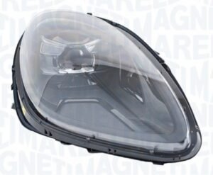 Magneti Marelli priekšējais lukturis Porsche Macan (95B, facelift) 2018–, labā puse, pilns LED. OE 95B941010AH
