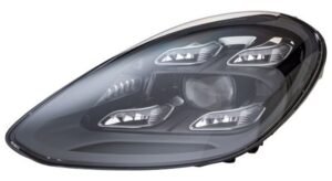 Hella priekšējais lukturis Porsche Panamera / Sport Turismo (971) 2016–2023, kreisā puse, Matrix LED. OE 971941035J