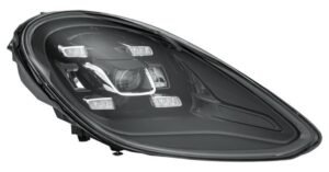 Hella priekšējais lukturis Porsche Panamera / Sport Turismo (971, restailings) 2021–2023, labā puse, LED. OE 971941032F