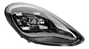 Hella priekšējais lukturis Porsche Panamera (971), labā puse, Matrix LED. OE 971941034J