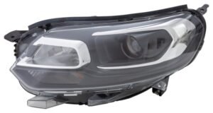 Hella priekšējais lukturis Opel Vivaro C / Zafira Life, kreisā puse, ksenons. OE 16.143.262.80