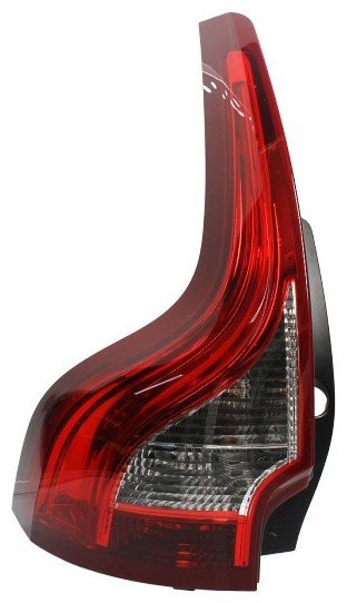 Valeo aizmugurējais lukturis Volvo XC60 (I) 2008–2013 (līdz šasijas Nr. 236999), kreisā puse, LED. OE 30763160
