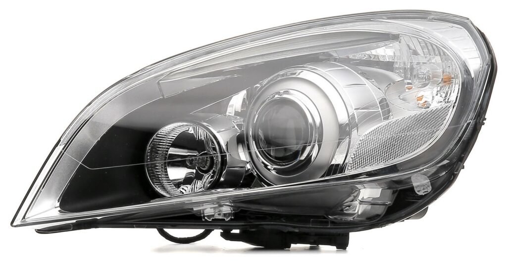 Valeo priekšējais lukturis Volvo S60 (II) / V60 (I) 2010–2013, kreisā puse, Bi-Xenon. OE 30796245