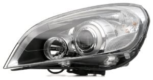 Valeo priekšējais lukturis Volvo S60 (II) / V60 (I) 2010–2013, kreisā puse, Bi-Xenon. OE 30796245
