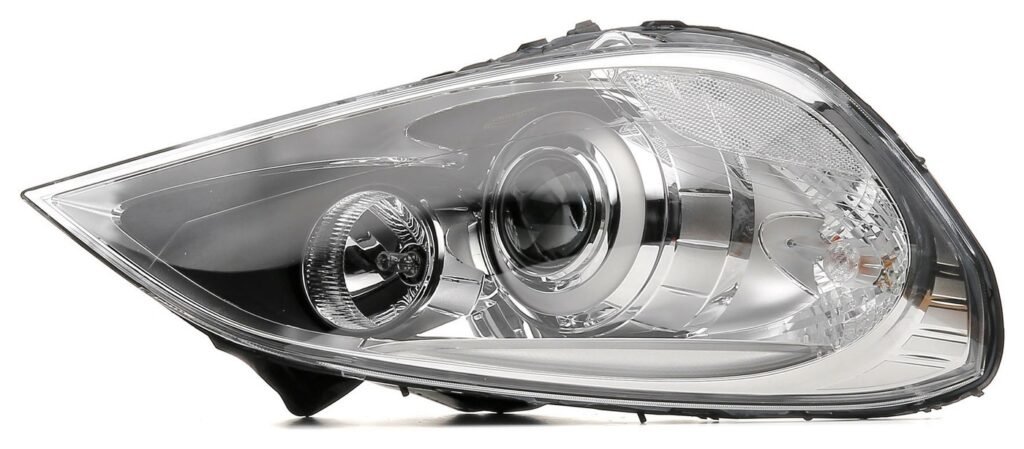 Valeo priekšējais lukturis Volvo S60 (II) / V60 (I) 2010–2016, labā puse, Bi-Xenon. OE 30796246