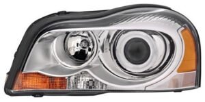Valeo priekšējais lukturis Volvo XC90 (I, 275) 2007–2014, kreisā puse, ksenons. OE 31446868
