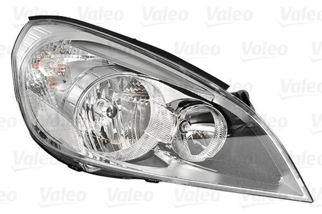 Valeo priekšējais lukturis Volvo S60 (II) / V60 (I) 2010–2013, kreisā puse, halogēns. OE 31299994