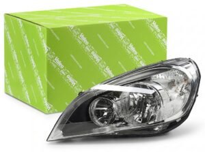 Valeo priekšējais lukturis Volvo S60 (II) / V60 (I) / S60 (II) Cross Country 2010–2018, labā puse, halogēns. OE 31299995