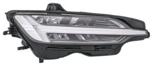 Hella priekšējais lukturis Volvo S60 (III) / V60 (II) / V60 CC 2018–2022, labā puse, pilns LED. OE 31468214