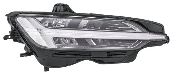 Hella priekšējais lukturis Volvo S60 (III) / V60 (II) / V60 CC 2018–2022, labā puse, pilns LED. OE 31468214