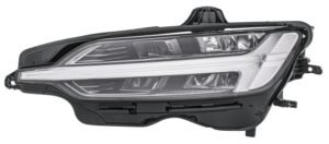 Hella priekšējais lukturis Volvo S60 (III) / V60 (II) / V60 CC 2018–2022, kreisā puse, pilns LED. OE 31468219