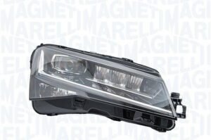 Magneti Marelli priekšējais lukturis Škoda Superb (III) 2019–2024 (pēc restailinga), kreisā puse, Matrix LED. OE 3V1941015E