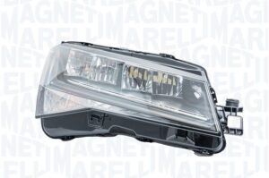 Magneti Marelli priekšējais lukturis Škoda Superb (III) / Superb (III) Combi 2019–2024, labā puse, pilns LED. OE 3V1941016C
