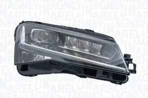 Magneti Marelli priekšējais lukturis Škoda Superb (III), labā puse, Matrix LED. OE 3V1941016E