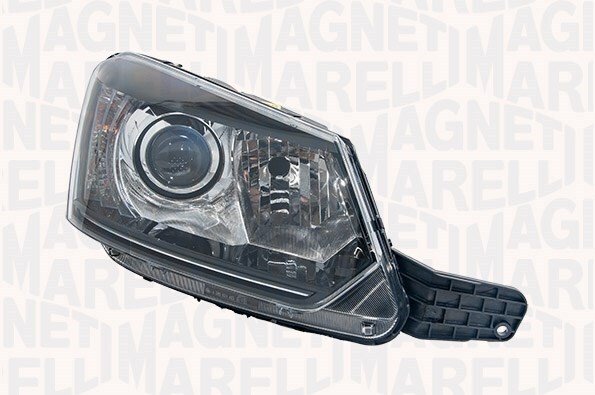 Magneti Marelli priekšējais lukturis Škoda Yeti (5L) 2013–2017 (pēc restailinga), labā puse, ksenons. OE 5L1941018D